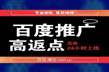 某电商平台的SEM服务托管全流程案例